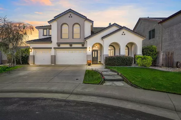 416 Sorrbento CT, Roseville, CA 95747