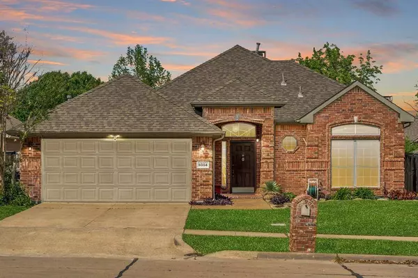 5004 Grampian Way, Mckinney, TX 75071