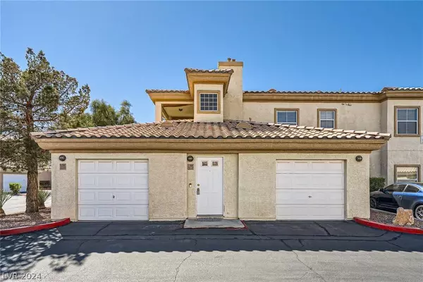 3601 Pintadas Street #203, Las Vegas, NV 89108