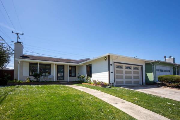 557 Joaquin DR, South San Francisco, CA 94080