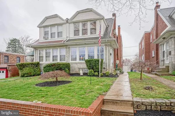 3213 FULLER ST, Philadelphia, PA 19136