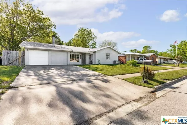 107 Carothers ST, Copperas Cove, TX 76522