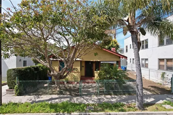 1209 S Grand AVE, San Pedro, CA 90731
