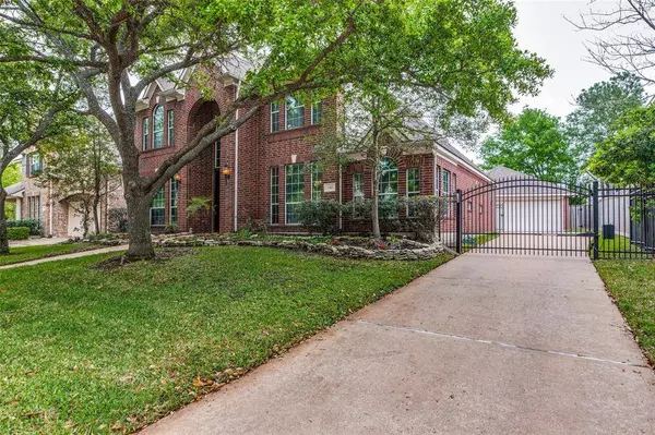 1318 Belham Ridge CT, Spring, TX 77379