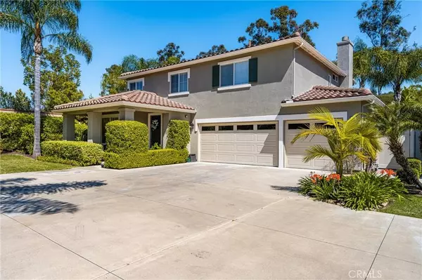 26 Amberhill, Irvine, CA 92602