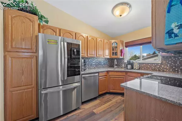 5045 Chickweed DR, Colorado Springs, CO 80917