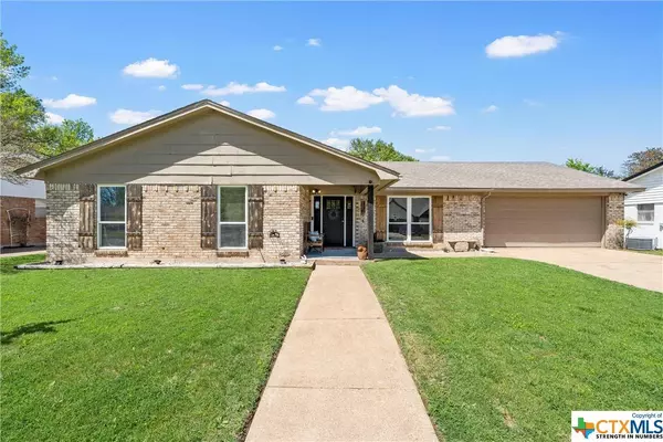 1405 Alford DR, Hillsboro, TX 76645