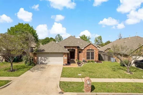 5004 Grampian Way, Mckinney, TX 75071