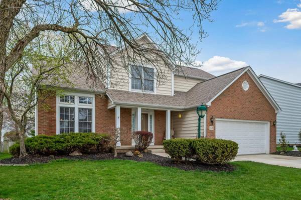 5845 Pine Wild Drive, Westerville, OH 43082