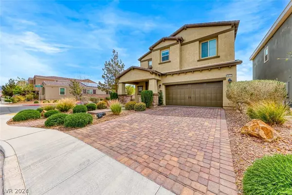 3073 Hushed Sonnet Avenue, Henderson, NV 89044