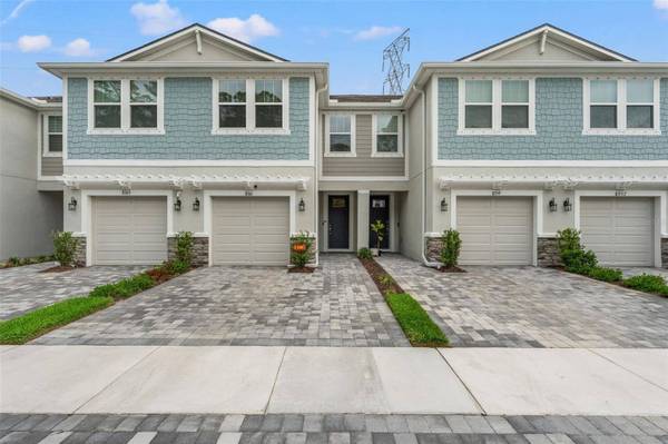 8361 WILDFLOWER GLEN AVE, Odessa, FL 33556