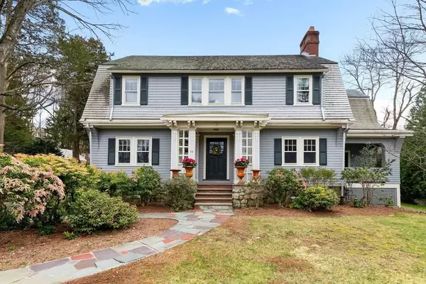 64 Marrett Rd, Lexington, MA 02421