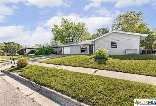 107 Carothers ST, Copperas Cove, TX 76522