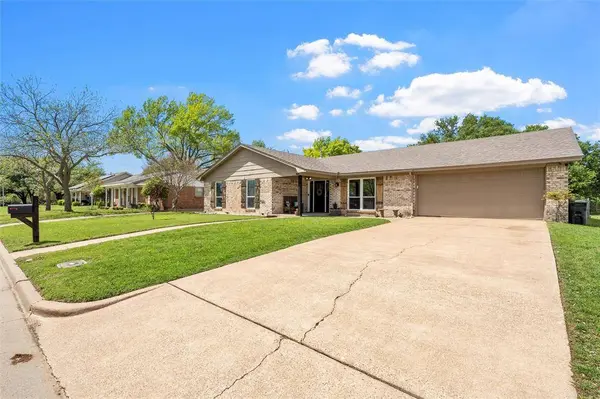 1405 Alford Drive, Hillsboro, TX 76645