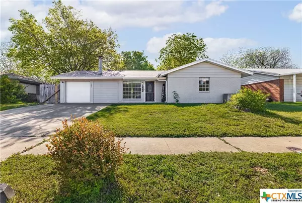 107 Carothers ST, Copperas Cove, TX 76522