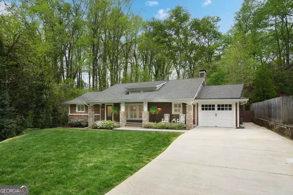 6126 Kayron, Sandy Springs, GA 30328