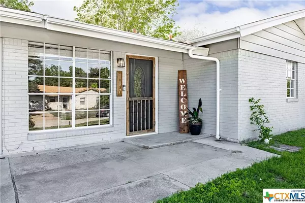 107 Carothers ST, Copperas Cove, TX 76522