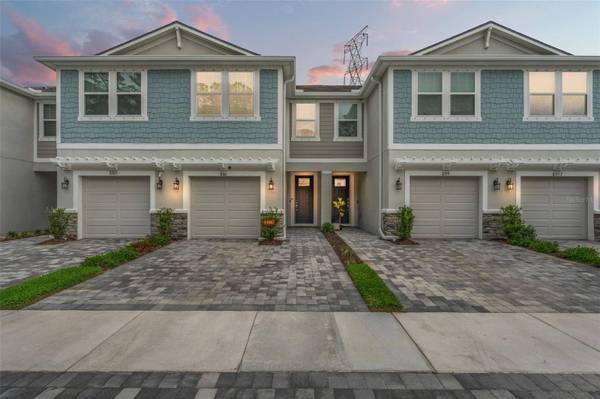 8361 WILDFLOWER GLEN AVE, Odessa, FL 33556