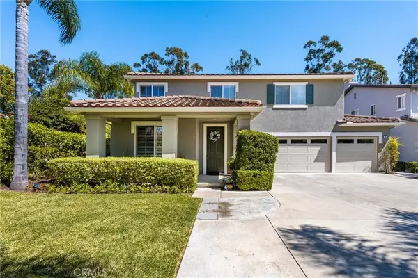 26 Amberhill, Irvine, CA 92602