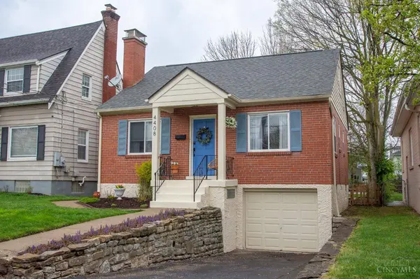 4408 Redmont Ave, Deer Park, OH 45236