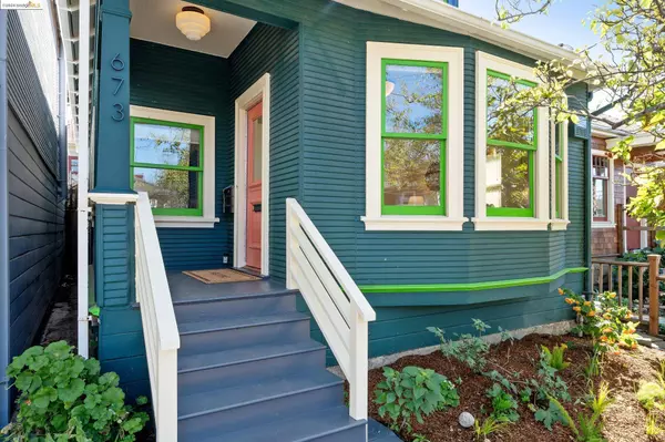 673 57Th St, Oakland, CA 94609