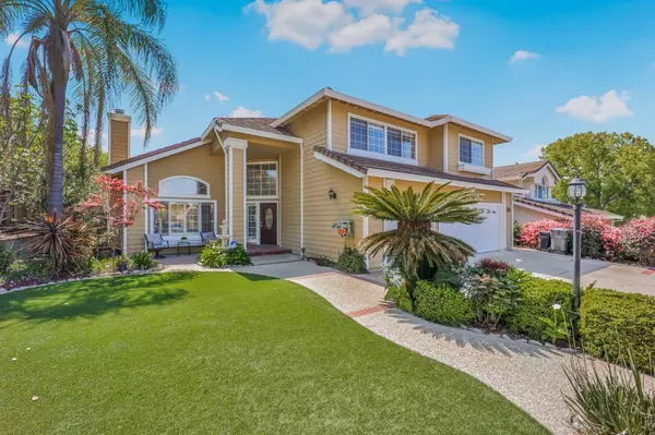 4168 Pinot Gris WAY, San Jose, CA 95135