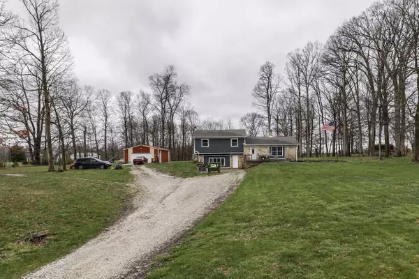 5271 W County Road 300 S, Coatesville, IN 46121