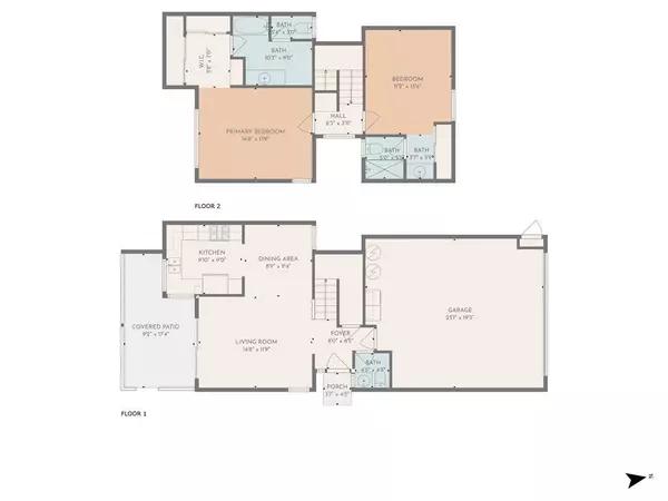 782 Danville DR, Claremont, CA 91711