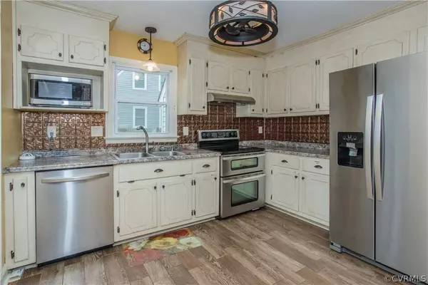 18806 Brevard DR, South Chesterfield, VA 23834