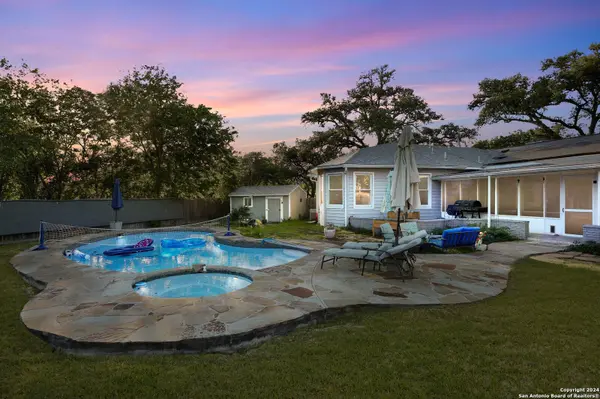 430 ALEXANDER HAMILTON, San Antonio, TX 78228-3125