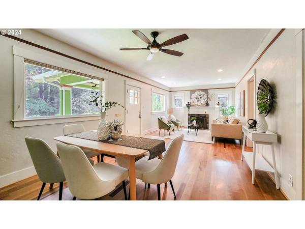 7561 N WOOLSEY AVE, Portland, OR 97203