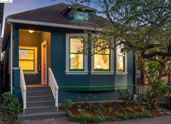 673 57Th St, Oakland, CA 94609