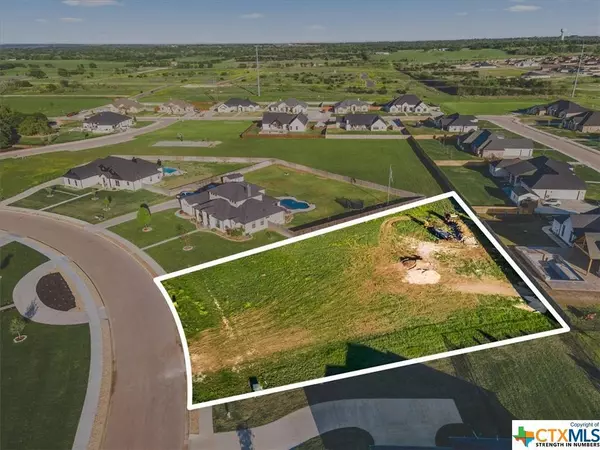 1242 Ambrose DR, Salado, TX 76571