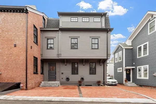 24 Center Street #D, Newburyport, MA 01950