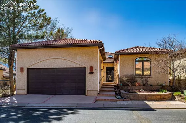 1945 Paseo Del Oro, Colorado Springs, CO 80904