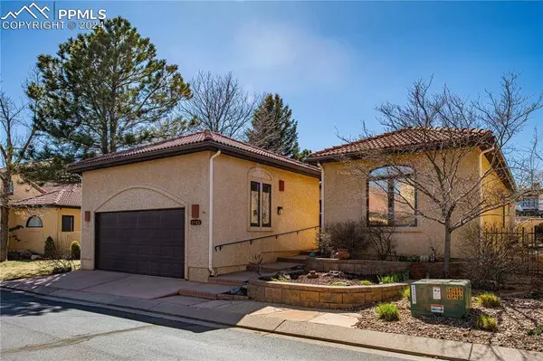 1945 Paseo Del Oro, Colorado Springs, CO 80904