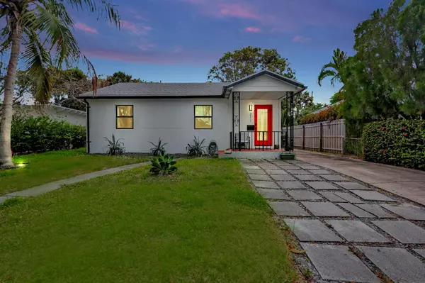 211 Princeton DR, Lake Worth Beach, FL 33460