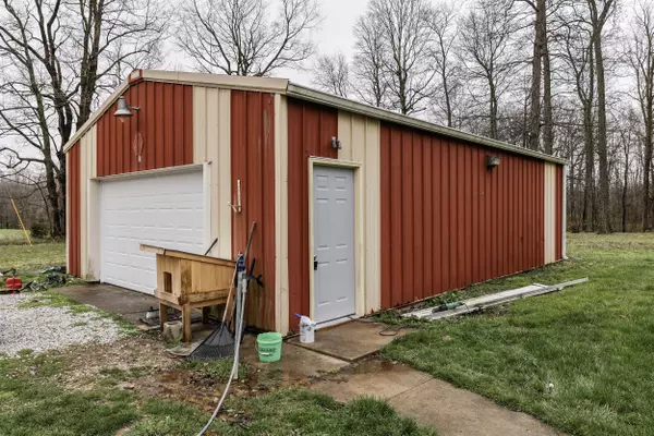 5271 W County Road 300 S, Coatesville, IN 46121