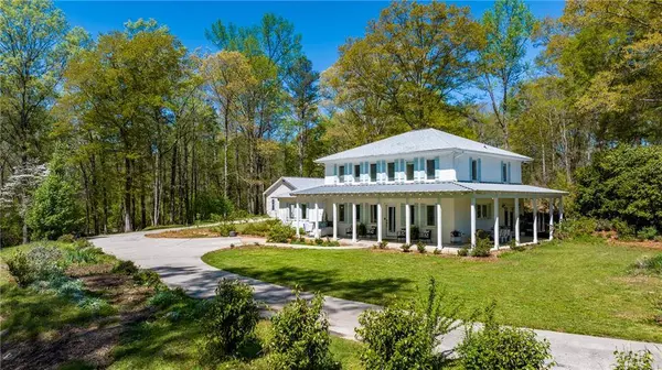 246 Kirkley RD, Tyrone, GA 30290