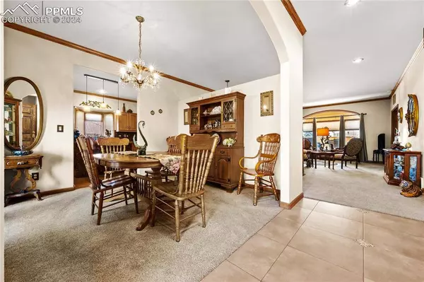 1945 Paseo Del Oro, Colorado Springs, CO 80904