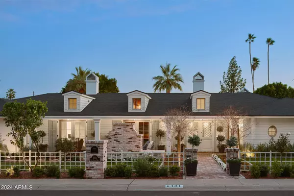 6431 E Calle Rosa --, Scottsdale, AZ 85251