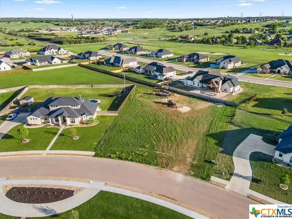 1242 Ambrose DR, Salado, TX 76571