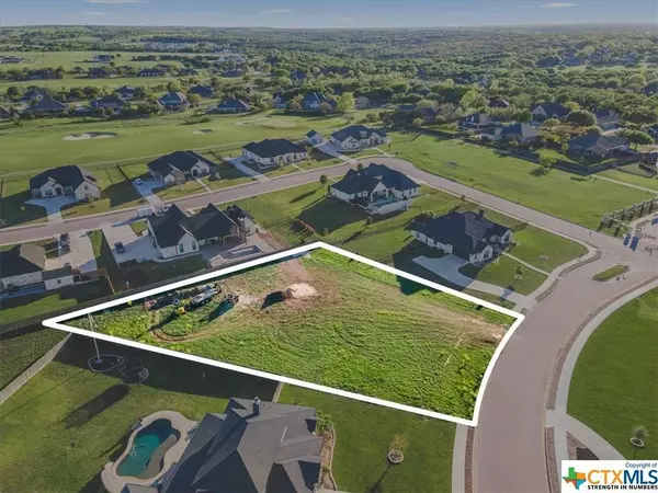 1242 Ambrose DR, Salado, TX 76571