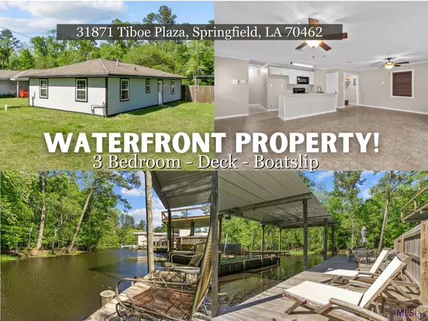 31871 TIBOE PLAZA, Springfield, LA 70462