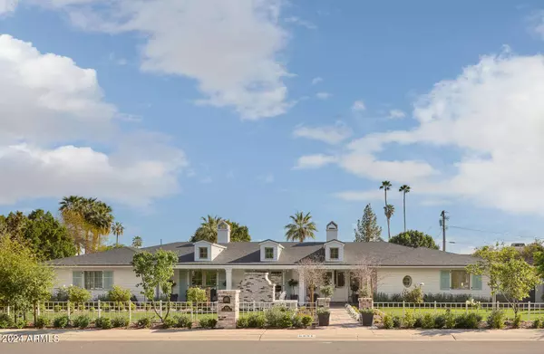 6431 E Calle Rosa --, Scottsdale, AZ 85251