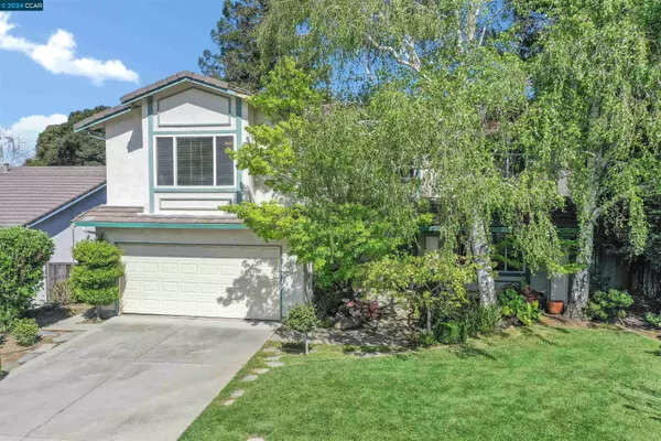 4485 Snowberry Ct, Concord, CA 94521