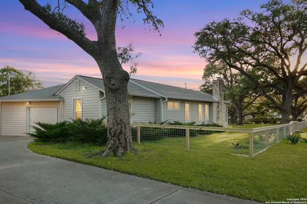 430 ALEXANDER HAMILTON, San Antonio, TX 78228-3125