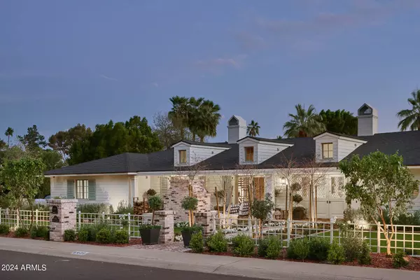 6431 E Calle Rosa --, Scottsdale, AZ 85251