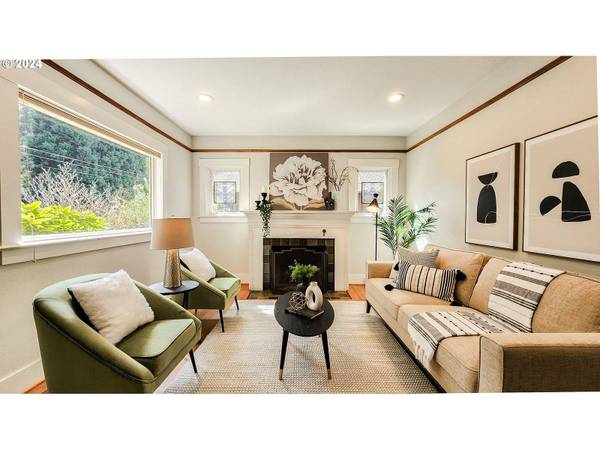7561 N WOOLSEY AVE, Portland, OR 97203