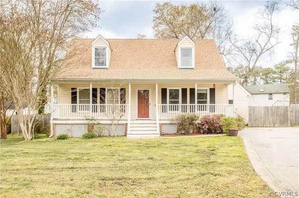 18806 Brevard DR, South Chesterfield, VA 23834